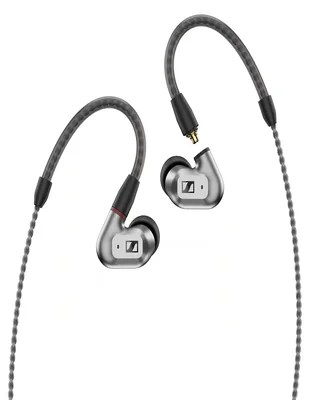 Audífonos In-Ear Ie 200 Silver Edition alámbricos