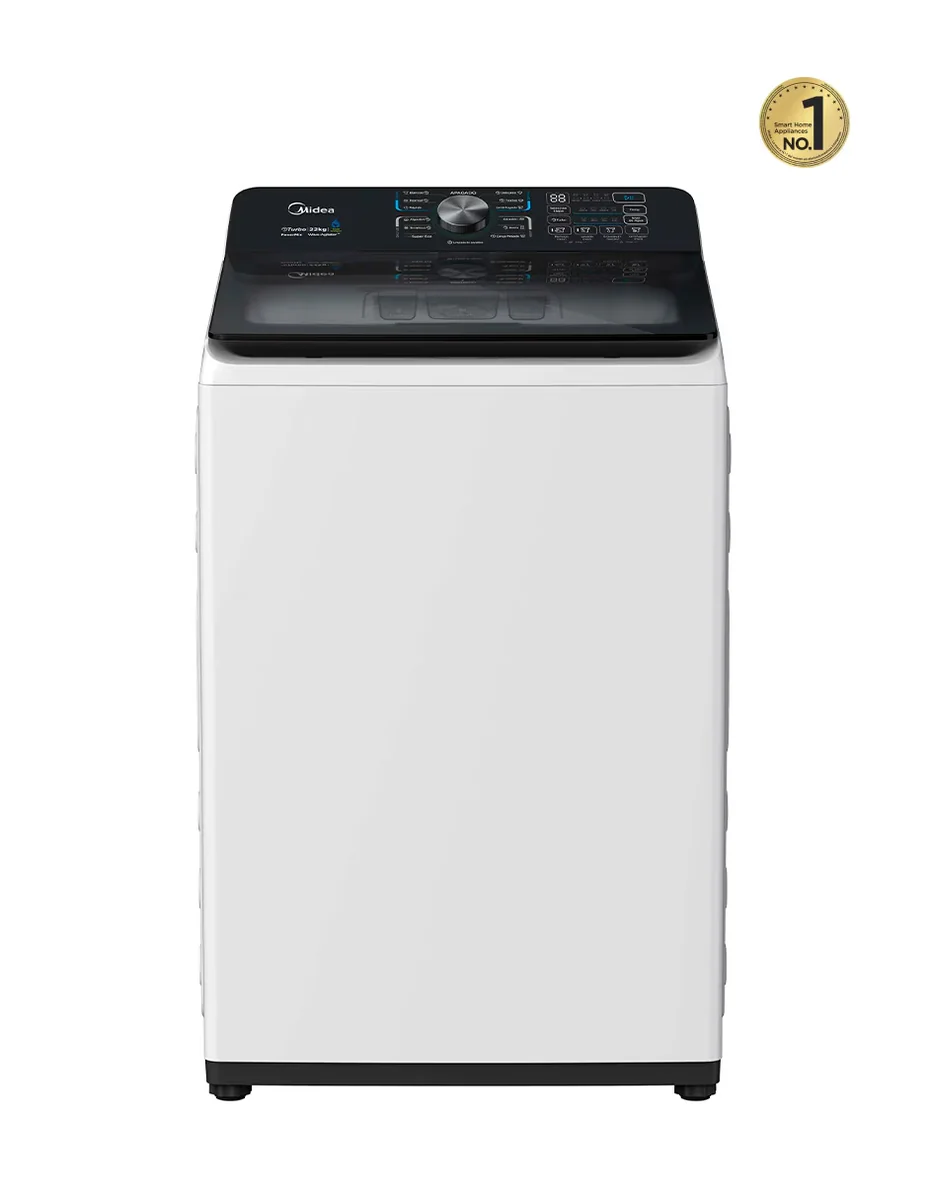 Lavadora 22 kg automática carga superior MA512W22A/W