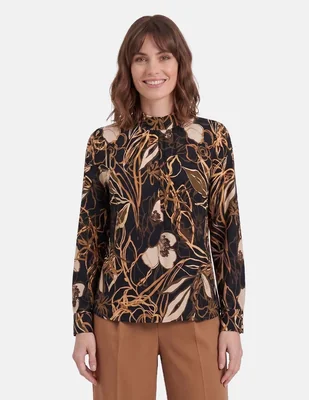 Blusa collin 3 manga larga para mujer