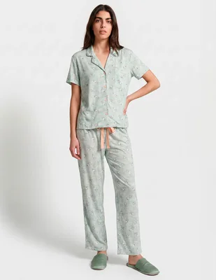 Conjunto pijama para mujer