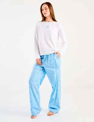 Conjunto pijama para mujer