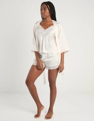 Short pijama para mujer