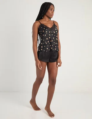 Short pijama para mujer