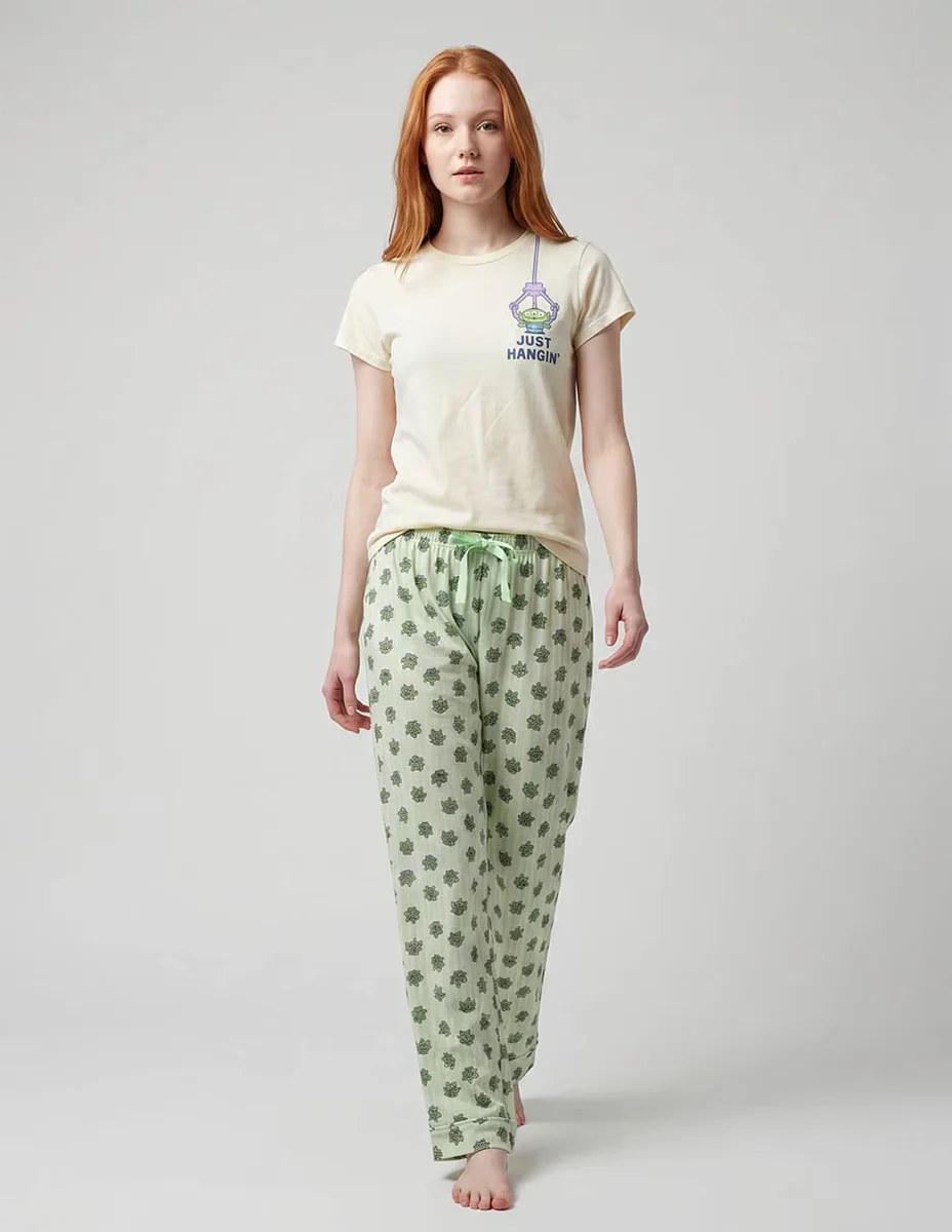 Conjunto pijama Licencias para mujer