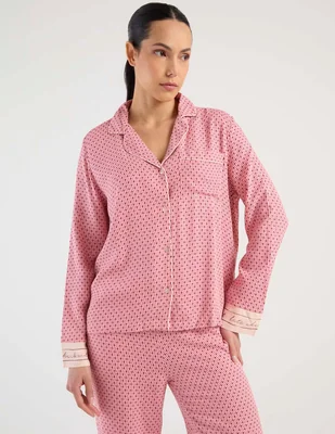 Playera pijama para mujer