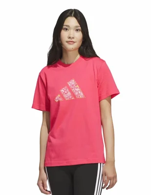 Playera manga corta Standalone cuello redondo mujer