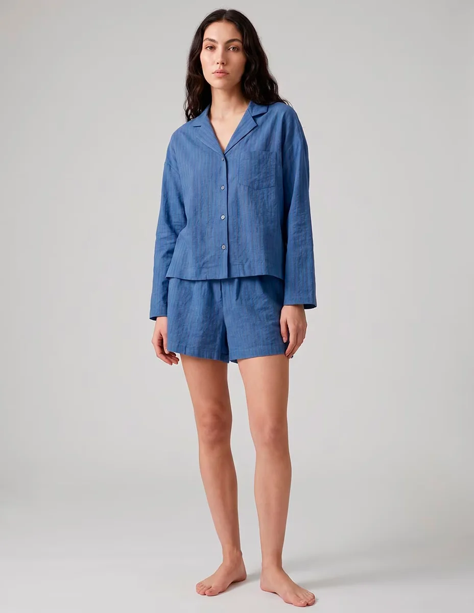 Conjunto pijama para mujer