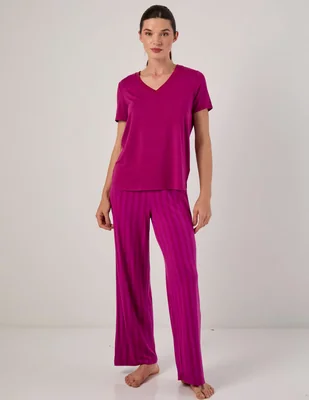 Conjunto pijama para mujer