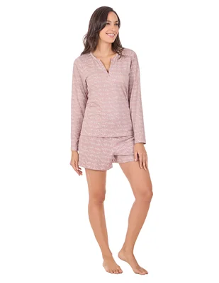 Conjunto pijama The Skinny Days para mujer