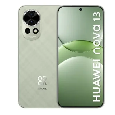 Huawei Nova 13 256GB Verde Reacondicionado