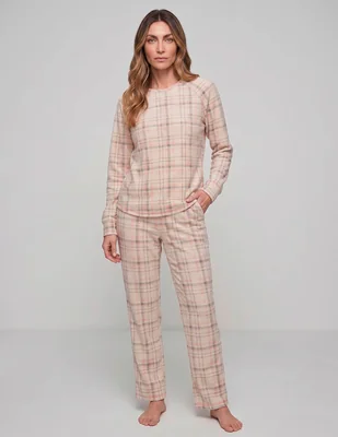Conjunto pijama para mujer