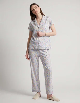 Conjunto pijama para mujer