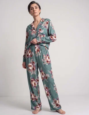 Conjunto pijama para mujer