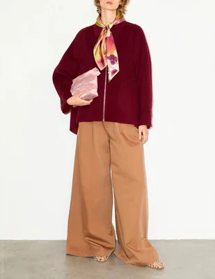 Pantalón wide leg para mujer