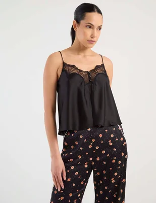 Playera pijama para mujer