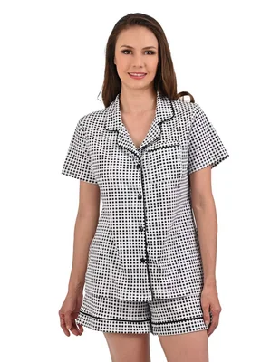 Conjunto pijama Primavera Verano para mujer