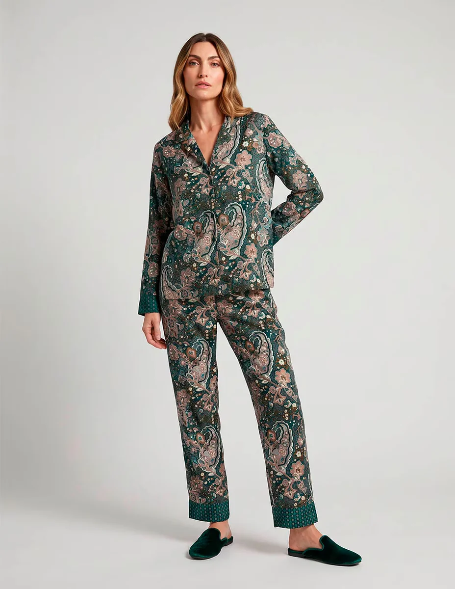 Conjunto pijama para mujer
