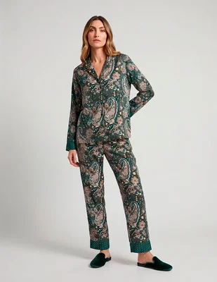 Conjunto pijama para mujer