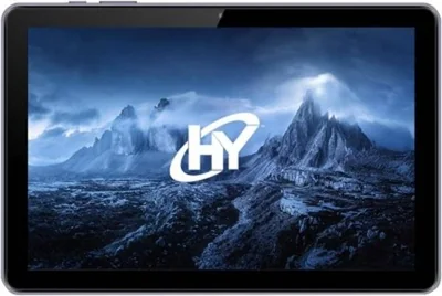Tableta HYUNDAI Plus HT10LB4MSGNA01 - 10.1 pulgadas, Android 16, 4GB RAM, 128GB. 4G LTE. Incluye Audífonos, Pluma Táctil. Gris Espacial