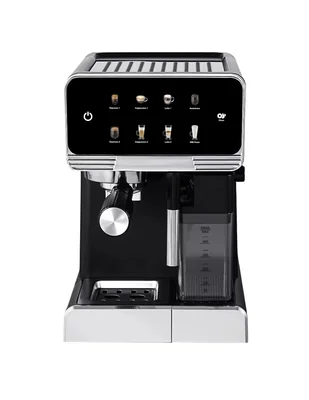 Cafetera con molino Kashbill C26
