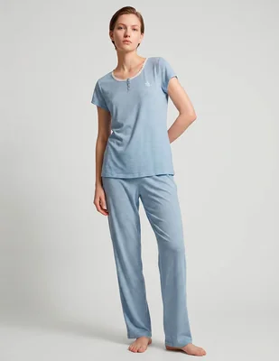 Conjunto pijama para mujer
