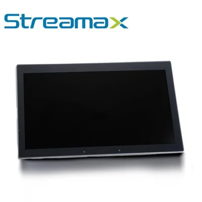 MONITOR SOLUCION DE AUTOBUS DE PASAJEROS STREAMAX MCP16MAX / 11.6 PULGADAS / CONECTOR SERDES / TOUCH / VISUALIZACION DE CAMARAS EN TIEMPO REAL / ASISTENCIA AL CONDUCTOR / INTERACCI