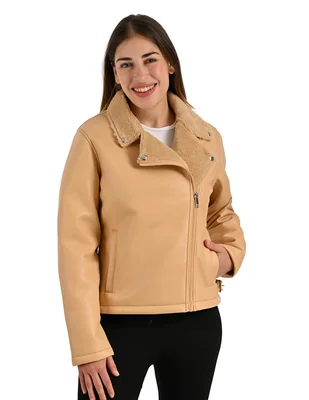 Chamarra casual para mujer