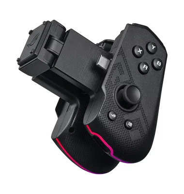 Controlador Móvil Para Juegos Asus Rog Tessen Plegable Con Rgb - Venta Internacional.