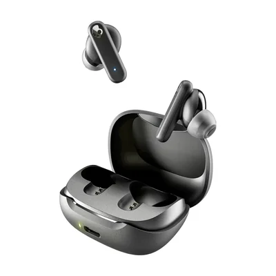 Auriculares Inalámbricos Skullcandy SmokinBuds Negros