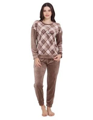 Conjunto pijama para mujer