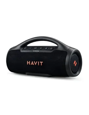 Bocina Portatil Havit Sk962bt Bluetooth Contra Agua Ipx6