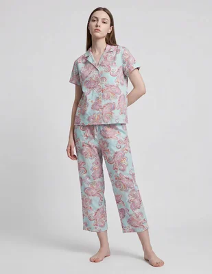 Conjunto pijama para mujer
