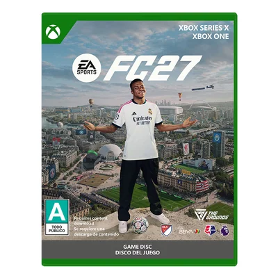 Xbsx Fc27