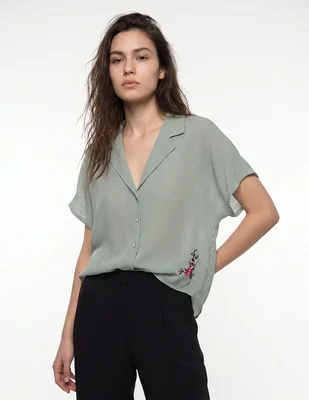 Playera pijama para mujer