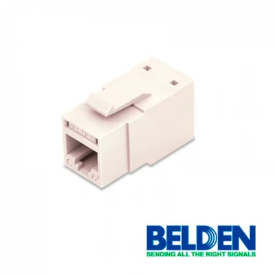 Conector Modular Jack Rj45 Cat6 Revconnect Belden