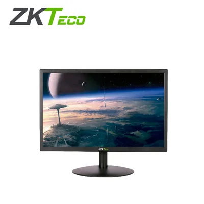 Monitor Led Hd De 19 Pulgadas Zkteco Modelo Zd19-2k Resoluci