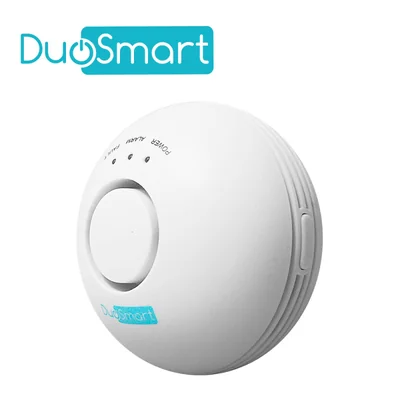 Detector De Gas Rf Serie C Duosmart Cgd1 **compatible Con Pa