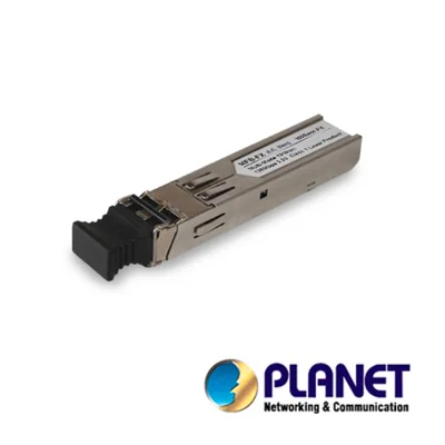 Transceptor De Fibra Optica Multimodo Sfp / 10/100 Mbps / Pl