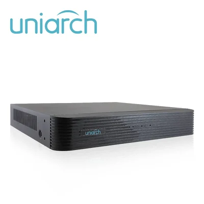 Nvr 8ch/8 Poe Nvr-108e2-p8 Uniarch By Unv Capacidad 1 Disco