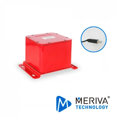 Caja A Prueba De Fuego Meriva Technology Mdvr-firebox32gb Pa