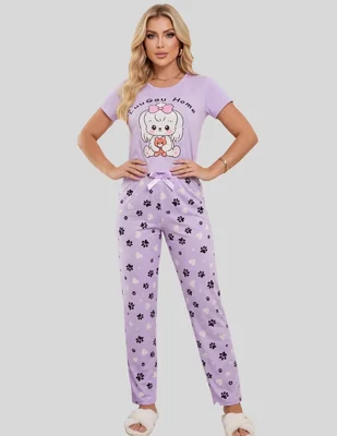 Conjunto pijama para mujer