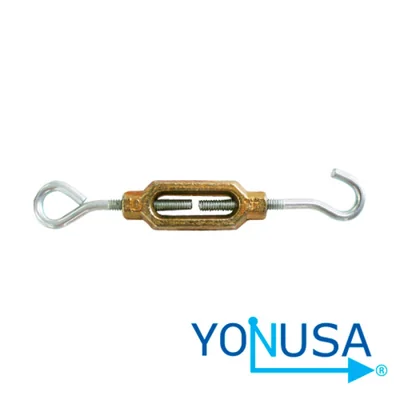 Tensor Metalico Para Cerca Electrificada Medida De 3.8puLG H