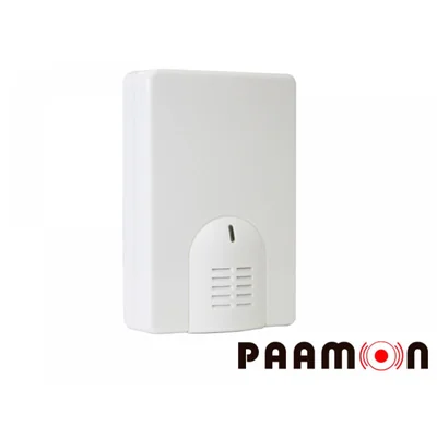 Sensor De Inundacion Alambrico Paamon Pm-wls35 Material Plas