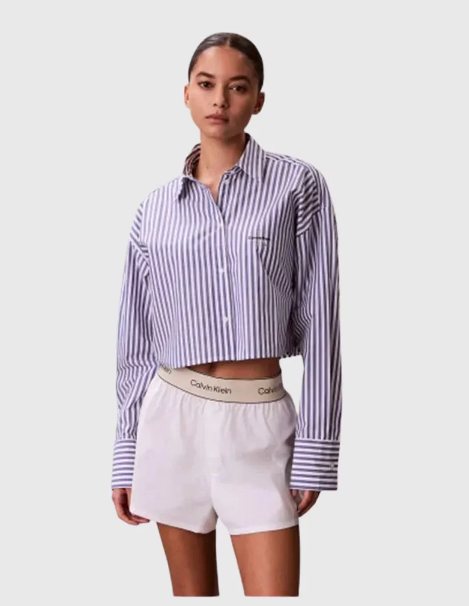 Camisa pijama para mujer