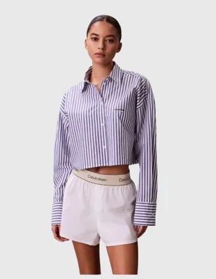 Camisa pijama para mujer