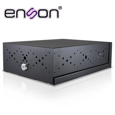 Gabinete De Seguridad Enson Lince13 Para Dvr Movil 380x270x1