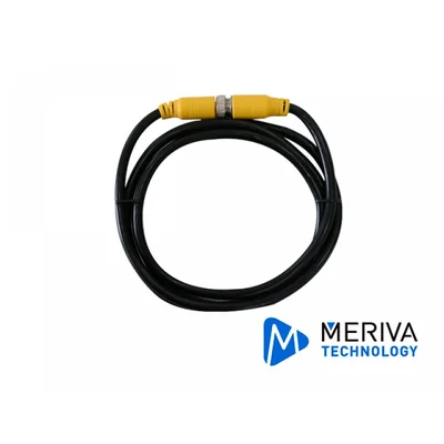 Cable Din De Aviacion 4 Pines Meriva Technology Mcbl10 1.5m