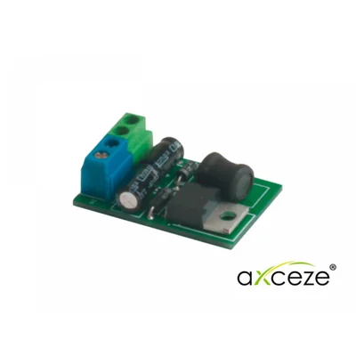 Regulador De Voltaje Ax-relay8 Voltaje De Entrada En Rango D