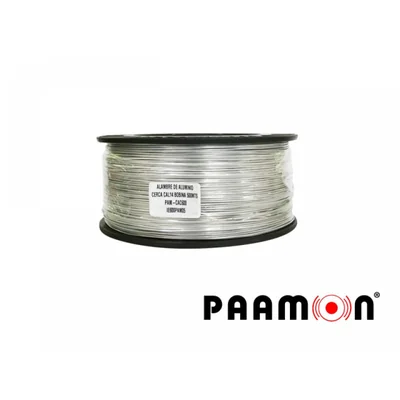 Alambre De Aluminio Pamon Pam-cac600 Para Cerca Electrificad
