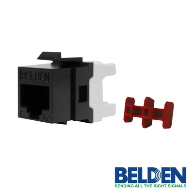 Conector Modular Jack Rj45 Cat6 Belden Ax101321